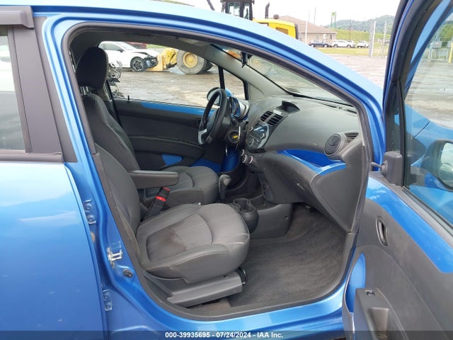 Chevrolet Spark Ls Auto 2014 KL8CB6S97EC478176 Image 5
