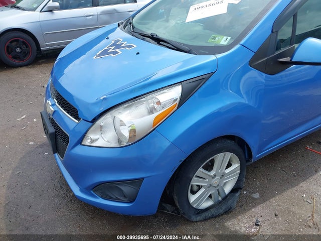 Chevrolet Spark Ls Auto 2014 KL8CB6S97EC478176 Image 6