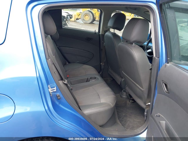 Chevrolet Spark Ls Auto 2014 KL8CB6S97EC478176 Image 8