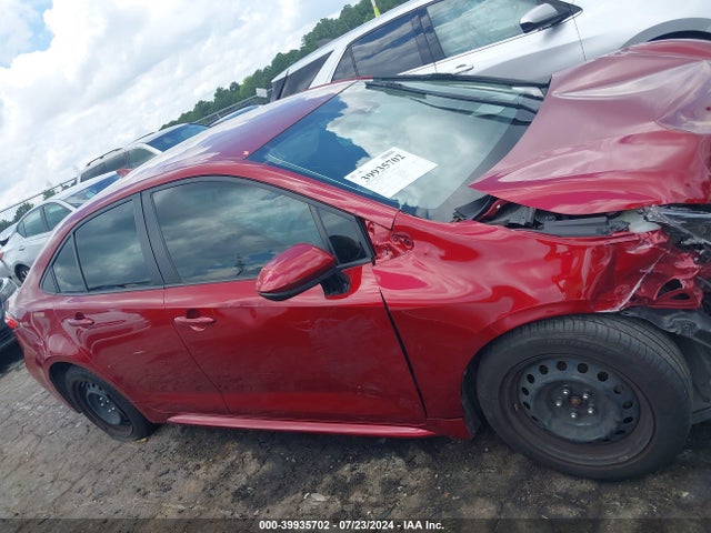 Toyota COROLLA LE 2022 JTDEPMAE4NJ219337 Image 14