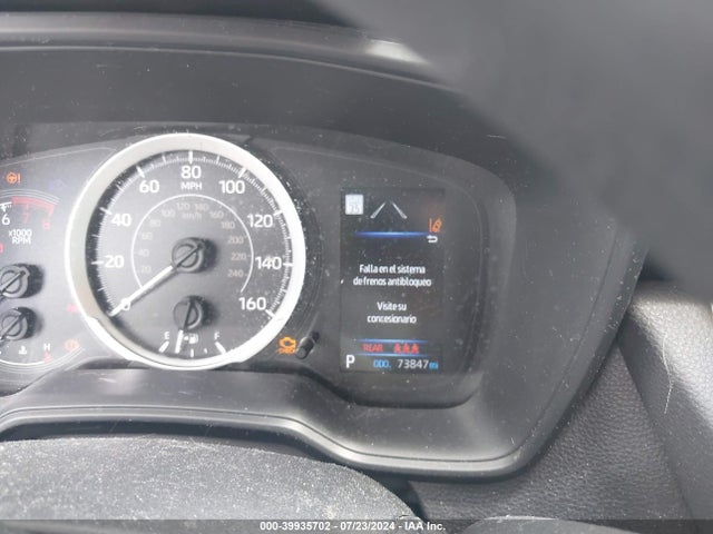 Toyota COROLLA LE 2022 JTDEPMAE4NJ219337 Image 16