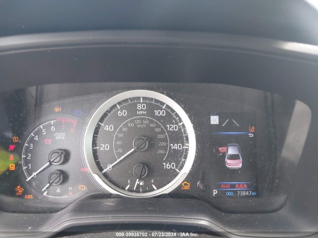 Toyota COROLLA LE 2022 JTDEPMAE4NJ219337 Image 7