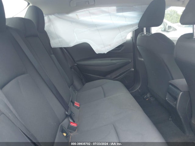 Toyota COROLLA LE 2022 JTDEPMAE4NJ219337 Image 8