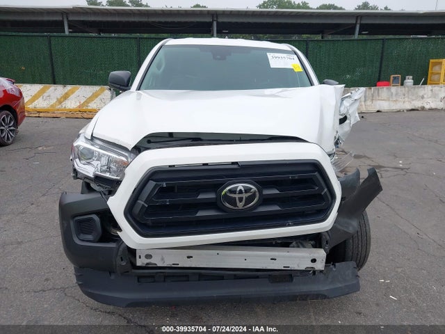 Toyota Tacoma Sr 2022 3TYSX5EN8NT012640 Image 13