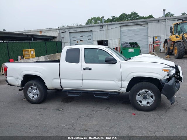 Toyota Tacoma Sr 2022 3TYSX5EN8NT012640 Image 14
