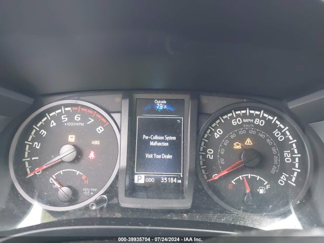Toyota Tacoma Sr 2022 3TYSX5EN8NT012640 Image 16