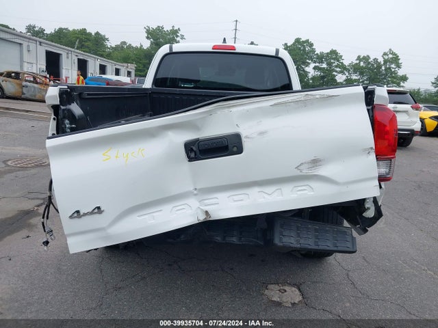 Toyota Tacoma Sr 2022 3TYSX5EN8NT012640 Image 17
