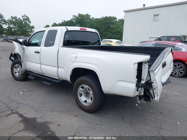 Toyota Tacoma Sr 2022 3TYSX5EN8NT012640 Image 3