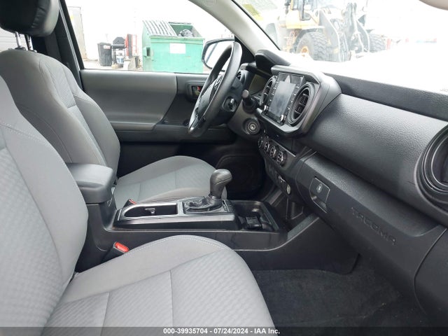 Toyota Tacoma Sr 2022 3TYSX5EN8NT012640 Image 5