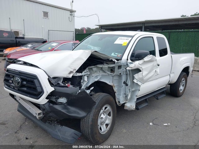 Toyota Tacoma Sr 2022 3TYSX5EN8NT012640 Image 6