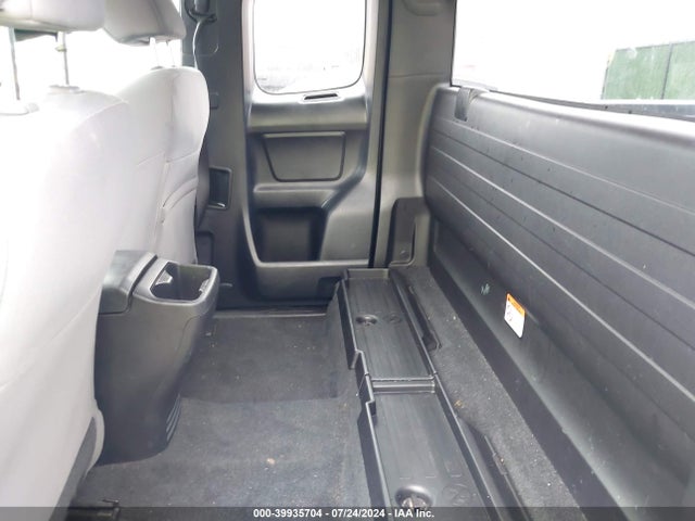 Toyota Tacoma Sr 2022 3TYSX5EN8NT012640 Image 8