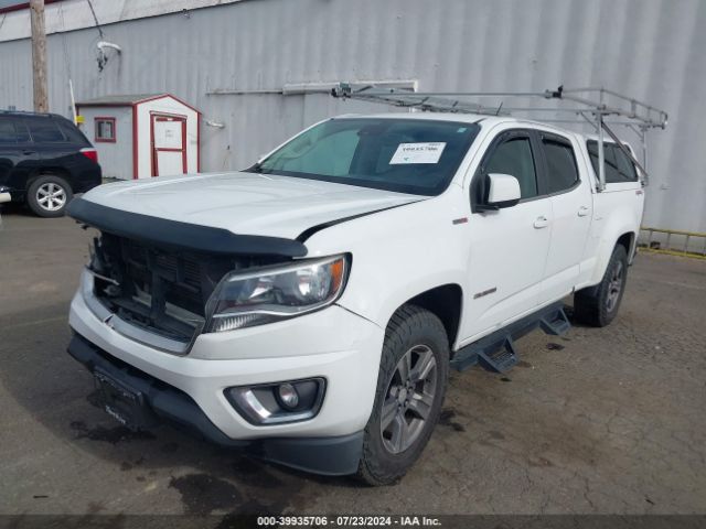 1GCPTCE10G1208053 Chevrolet Colorado Lt