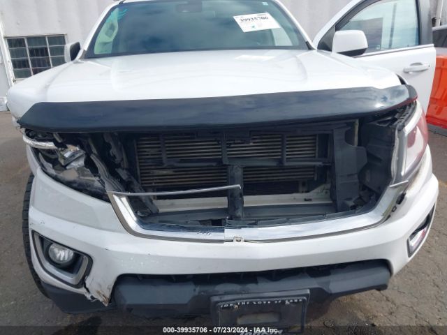 1GCPTCE10G1208053 Chevrolet Colorado Lt