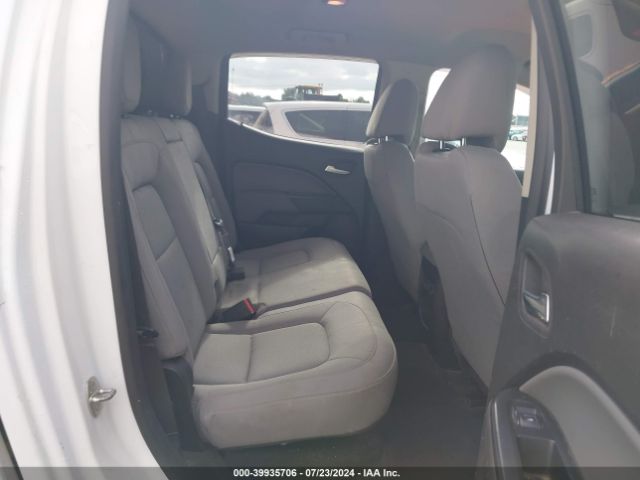 1GCPTCE10G1208053 Chevrolet Colorado Lt