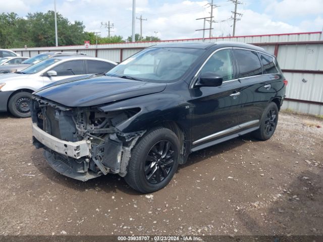 5N1AL0MM0EC506356 Infiniti QX60
