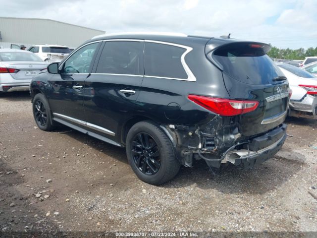 5N1AL0MM0EC506356 Infiniti QX60