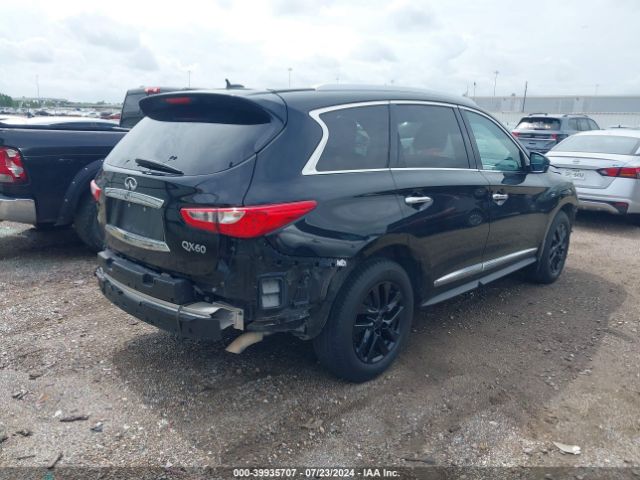 5N1AL0MM0EC506356 Infiniti QX60