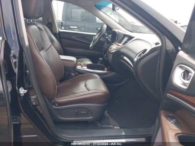 5N1AL0MM0EC506356 Infiniti QX60