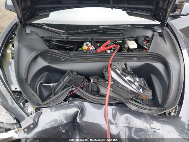 Tesla Model 3 Rear-wheel Drive 2023 5YJ3E1EAXPF652092 Image 10
