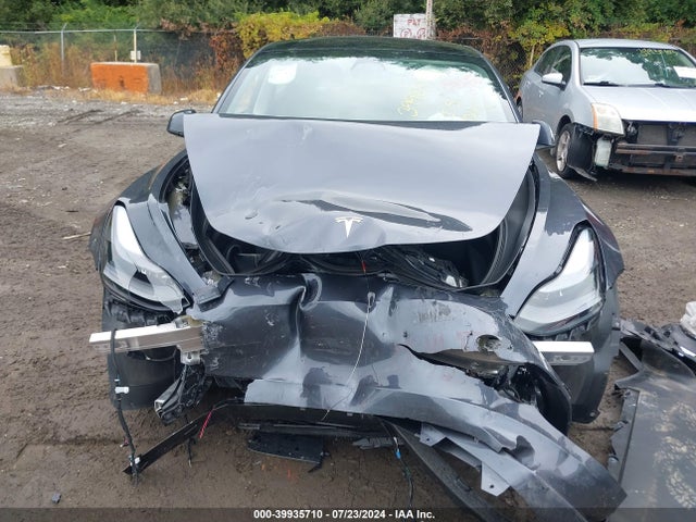 Tesla Model 3 Rear-wheel Drive 2023 5YJ3E1EAXPF652092 Image 11