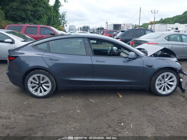 Tesla Model 3 Rear-wheel Drive 2023 5YJ3E1EAXPF652092 Image 12