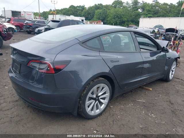 Tesla Model 3 Rear-wheel Drive 2023 5YJ3E1EAXPF652092 Image 4