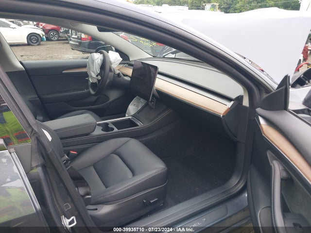 Tesla Model 3 Rear-wheel Drive 2023 5YJ3E1EAXPF652092 Image 5