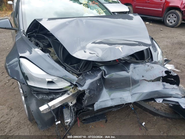 Tesla Model 3 Rear-wheel Drive 2023 5YJ3E1EAXPF652092 Image 6
