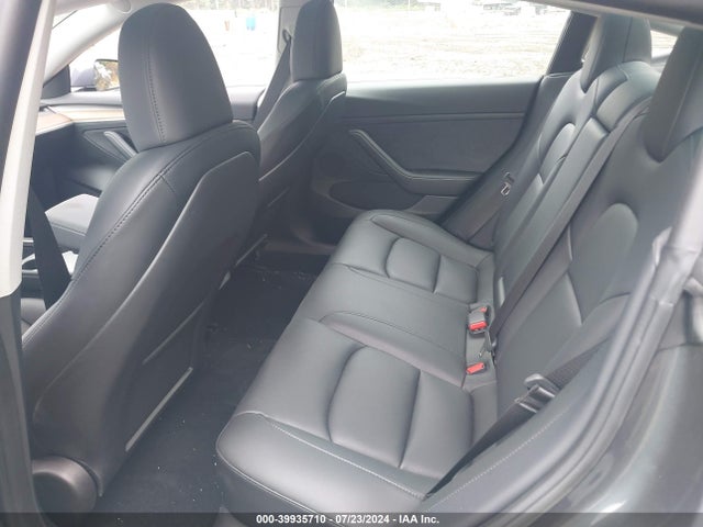 Tesla Model 3 Rear-wheel Drive 2023 5YJ3E1EAXPF652092 Image 8