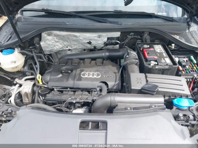 WA1GFCFS5FR014532 Audi Q3 2.0t Premium Plus