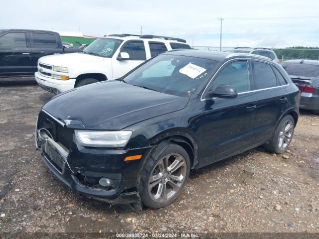 WA1GFCFS5FR014532 Audi Q3 2.0t Premium Plus