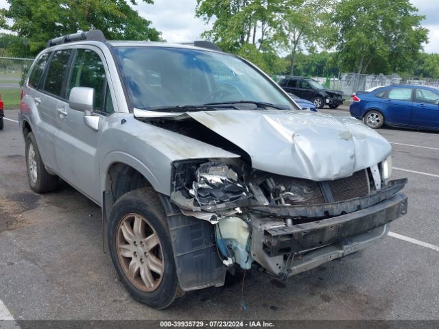 2011 MITSUBISHI ENDEAVOR 4A4JN2AS3BE027094 Photo 0