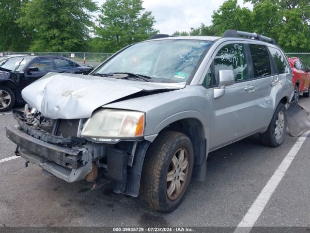 2011 MITSUBISHI ENDEAVOR 4A4JN2AS3BE027094 Photo 1