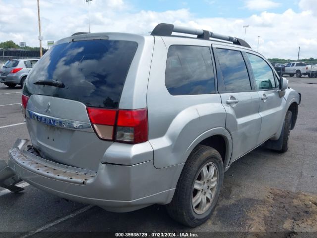 2011 MITSUBISHI ENDEAVOR 4A4JN2AS3BE027094 Photo 3