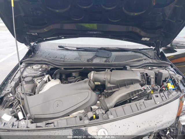 WDCTG4EB0JJ461473 Mercedes-Benz GLA 250