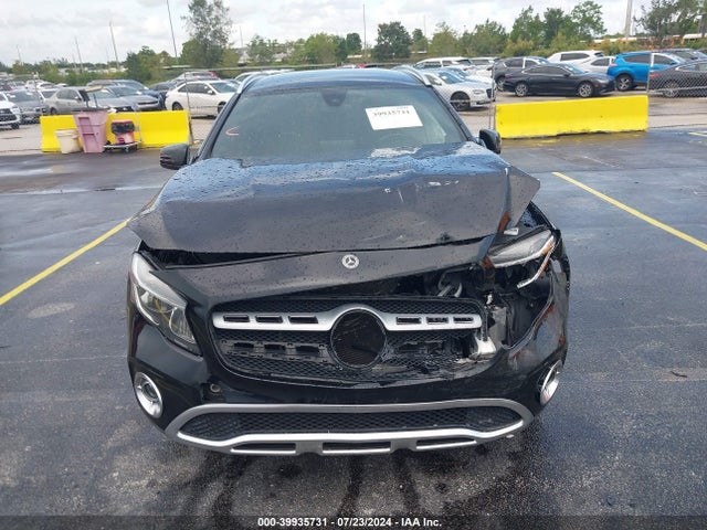 WDCTG4EB0JJ461473 Mercedes-Benz GLA 250