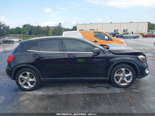 WDCTG4EB0JJ461473 Mercedes-Benz GLA 250