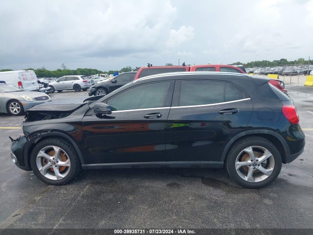 WDCTG4EB0JJ461473 Mercedes-Benz GLA 250