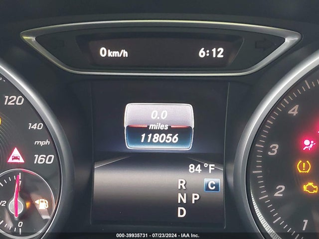 WDCTG4EB0JJ461473 Mercedes-Benz GLA 250