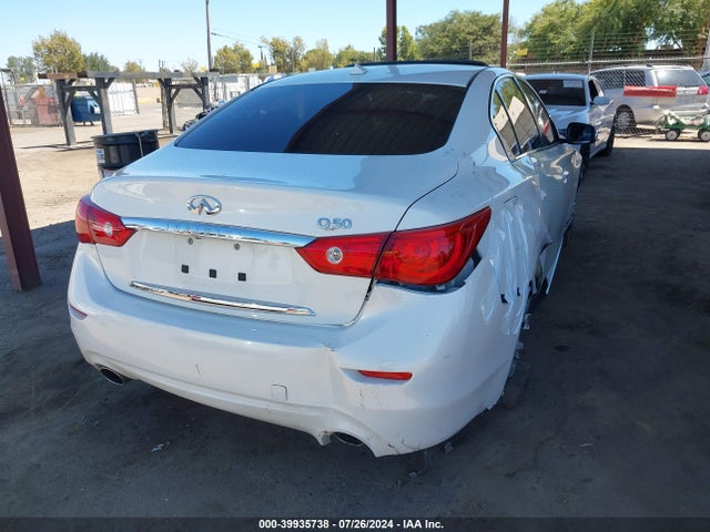 Infiniti Q50 Premium 2015 JN1BV7AP7FM354309 Image 12