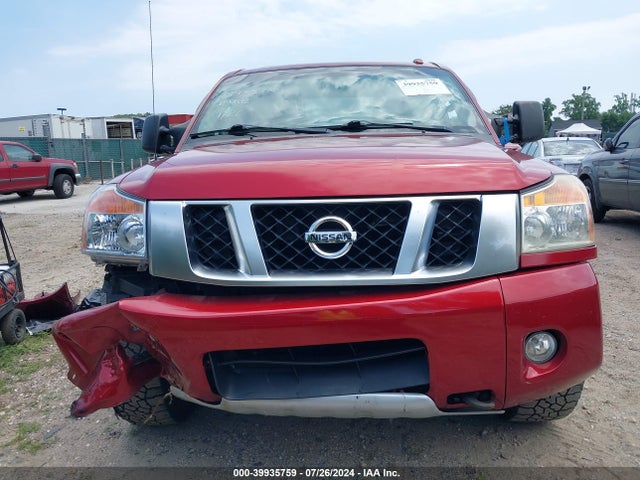 Nissan Titan Pro-4x 2014 1N6AA0EC0EN511655 Image 13