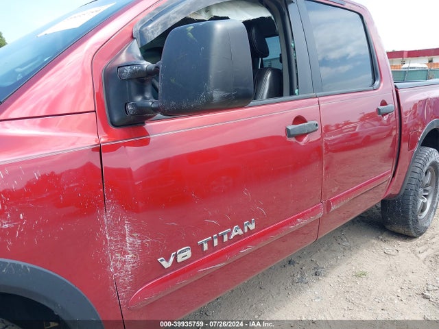 Nissan Titan Pro-4x 2014 1N6AA0EC0EN511655 Image 19