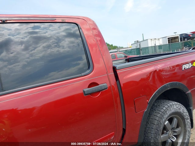 Nissan Titan Pro-4x 2014 1N6AA0EC0EN511655 Image 20