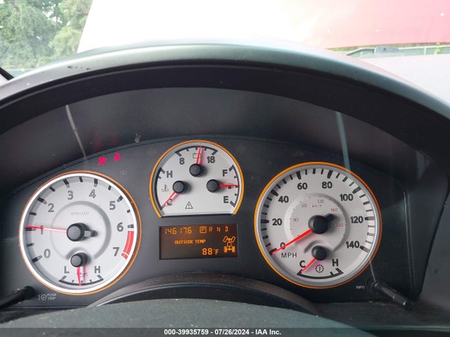 Nissan Titan Pro-4x 2014 1N6AA0EC0EN511655 Image 7