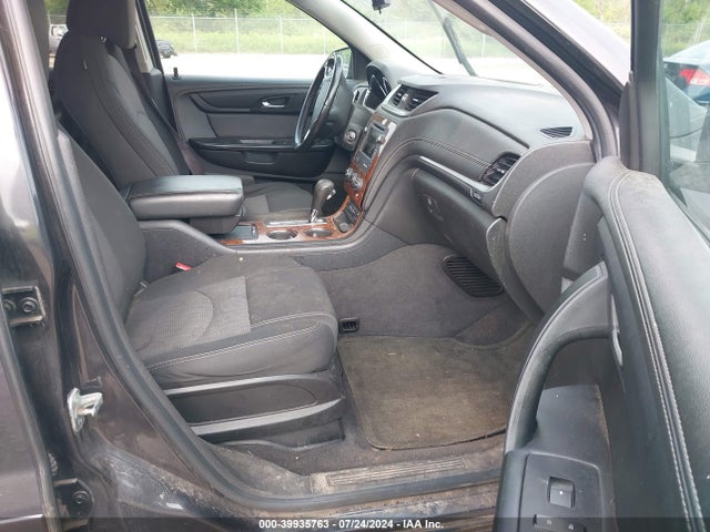 Chevrolet Traverse 1lt 2014 1GNKVGKD5EJ337100 Image 5