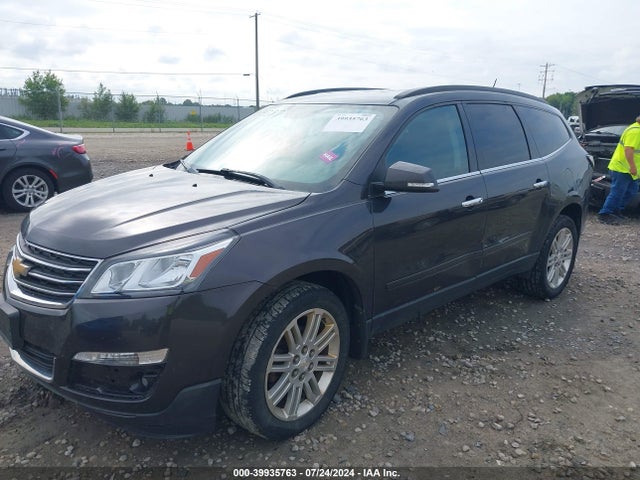 Chevrolet Traverse 1lt 2014 1GNKVGKD5EJ337100 Image 6