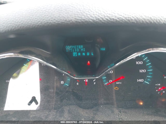 Chevrolet Traverse 1lt 2014 1GNKVGKD5EJ337100 Image 7