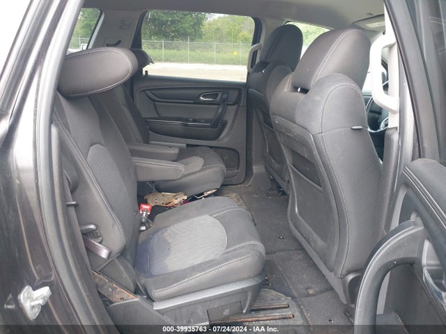 Chevrolet Traverse 1lt 2014 1GNKVGKD5EJ337100 Image 8