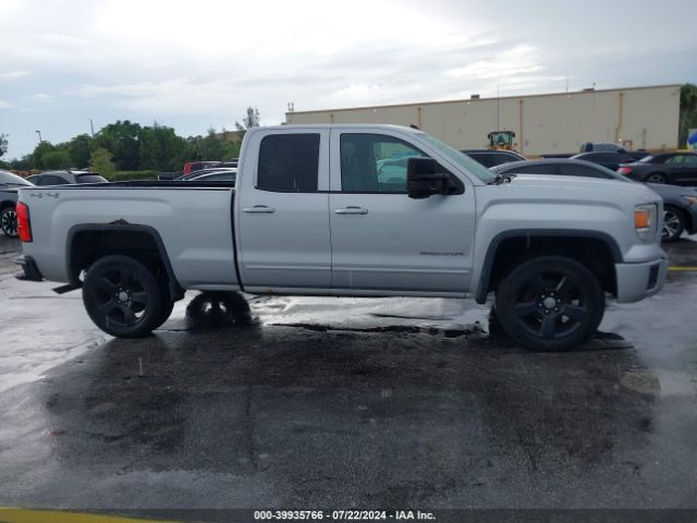 1GTV2TEC1FZ327984 GMC SIERRA 1500