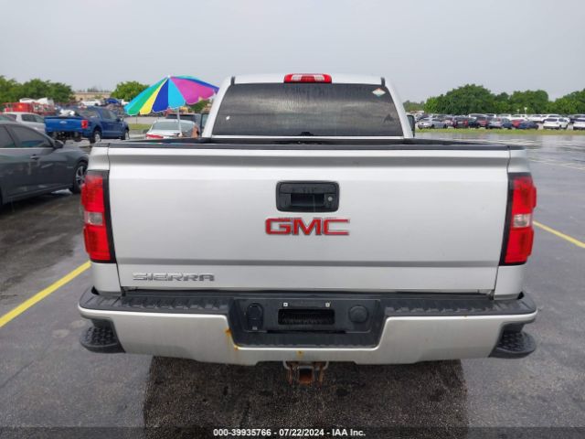 1GTV2TEC1FZ327984 GMC SIERRA 1500
